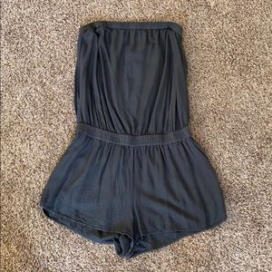 Artizia Talulah Strapless Romper